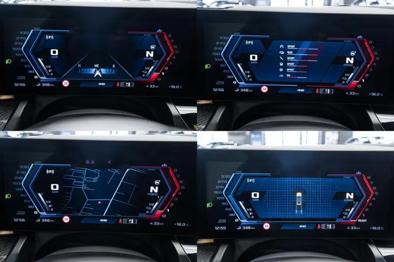 BMW M5 — Poza 14