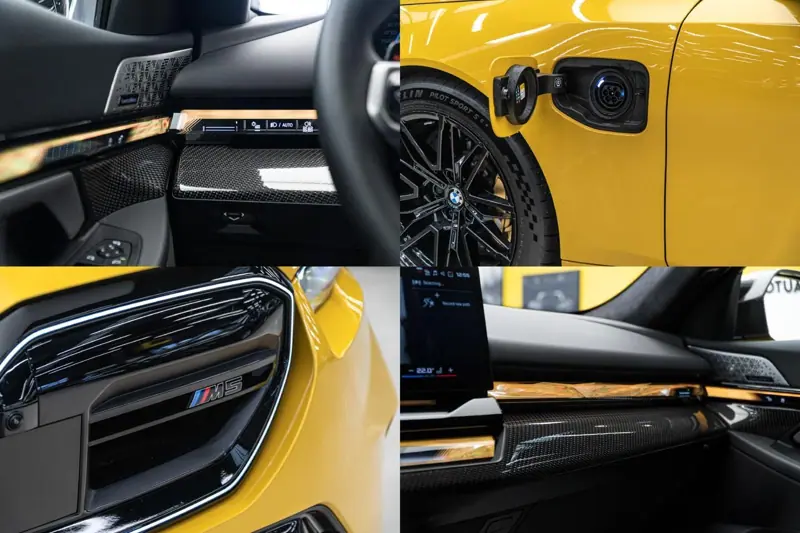 BMW M5 — Poza 15