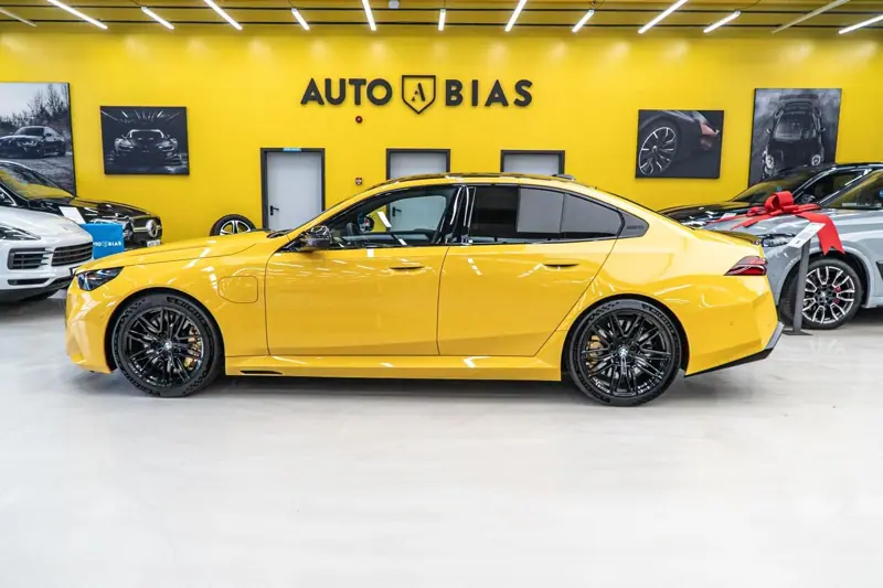 BMW M5 — Poza 16