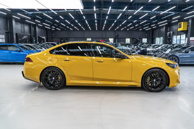 BMW M5 — Poza 19