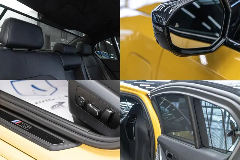 BMW M5 — Poza 22