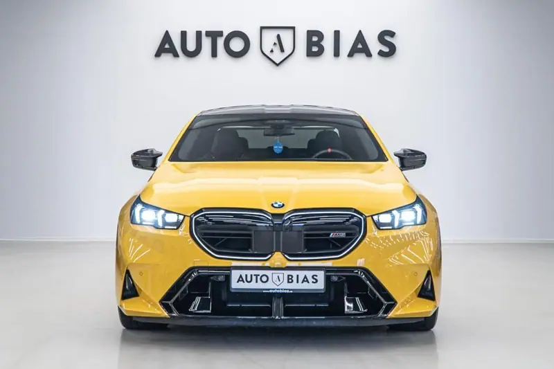BMW M5 — Poza 23