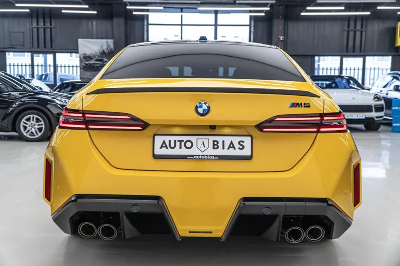 BMW M5 — Poza 27