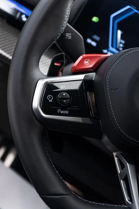 BMW M5 — Poza 29