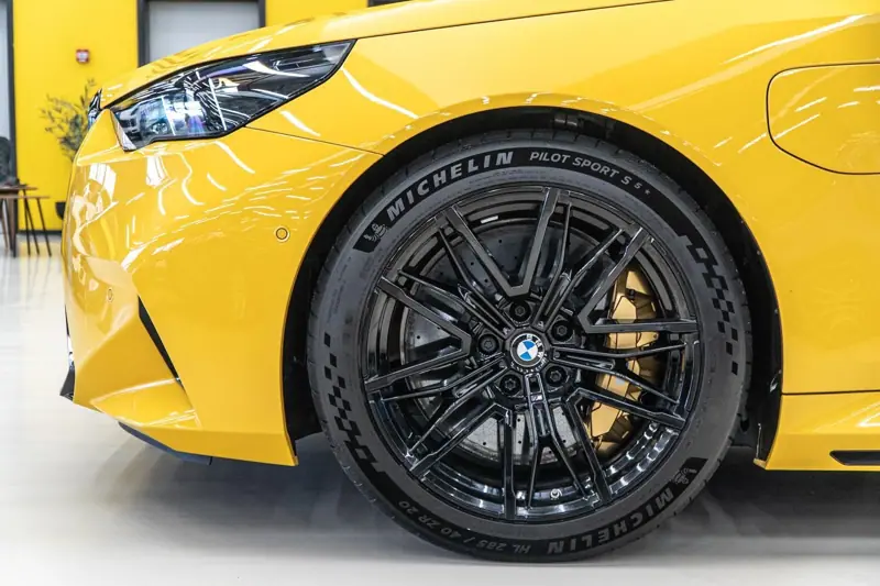 BMW M5 — Poza 31