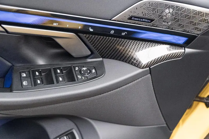 BMW M5 — Poza 33