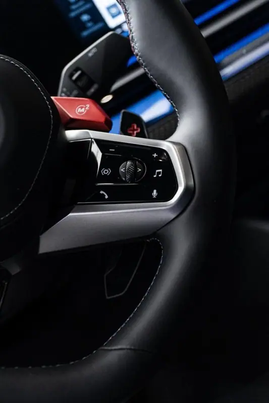 BMW M5 — Poza 34