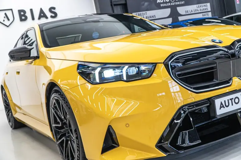 BMW M5 — Poza 35