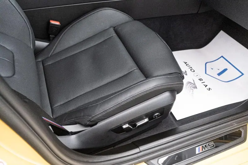 BMW M5 — Poza 36