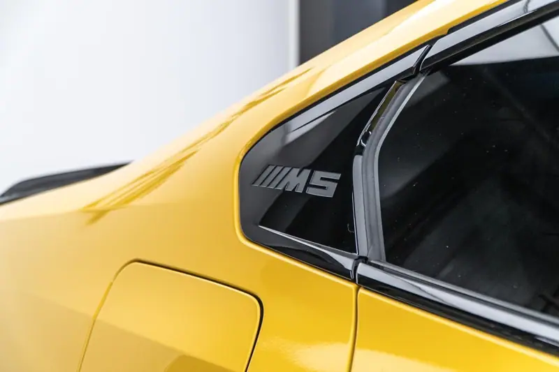 BMW M5 — Poza 40