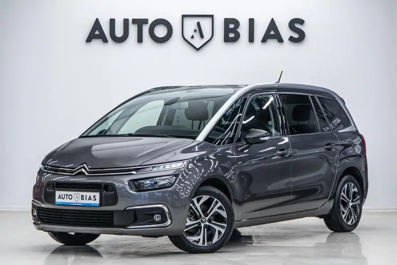 Citroën C4 Grand Space Tourer — Poza 1