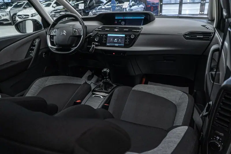 Citroën C4 Grand Space Tourer — Poza 2