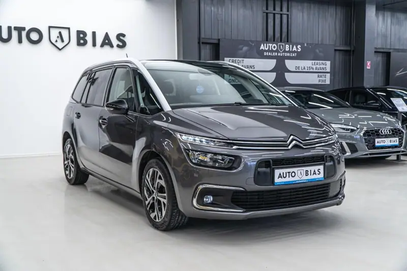 Citroën C4 Grand Space Tourer — Poza 3