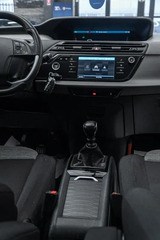 Citroën C4 Grand Space Tourer — Poza 4