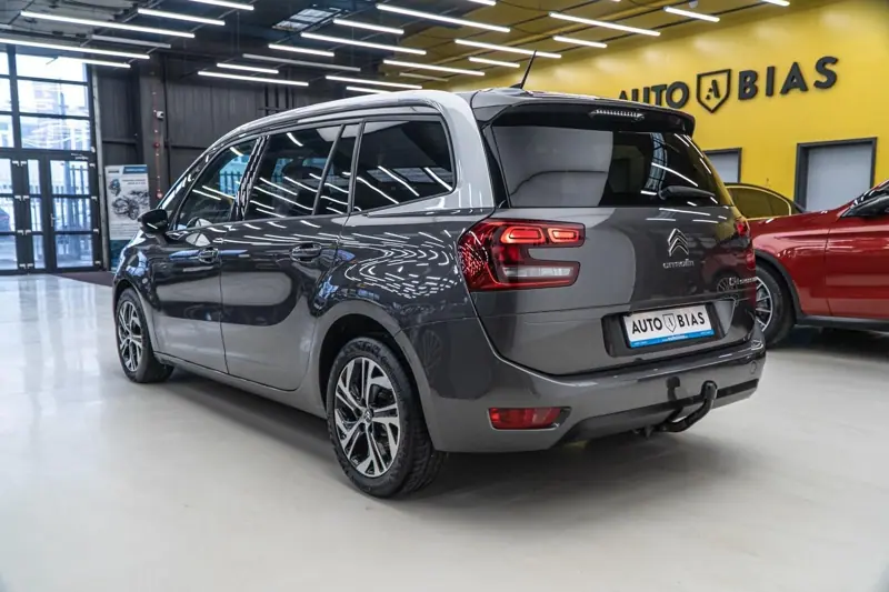 Citroën C4 Grand Space Tourer — Poza 5
