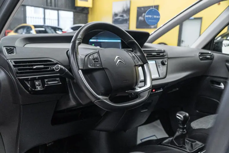 Citroën C4 Grand Space Tourer — Poza 6