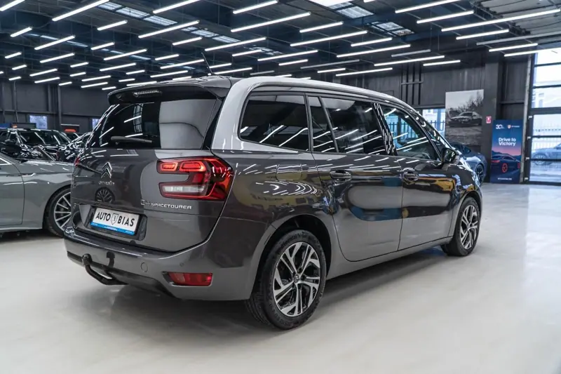 Citroën C4 Grand Space Tourer — Poza 7