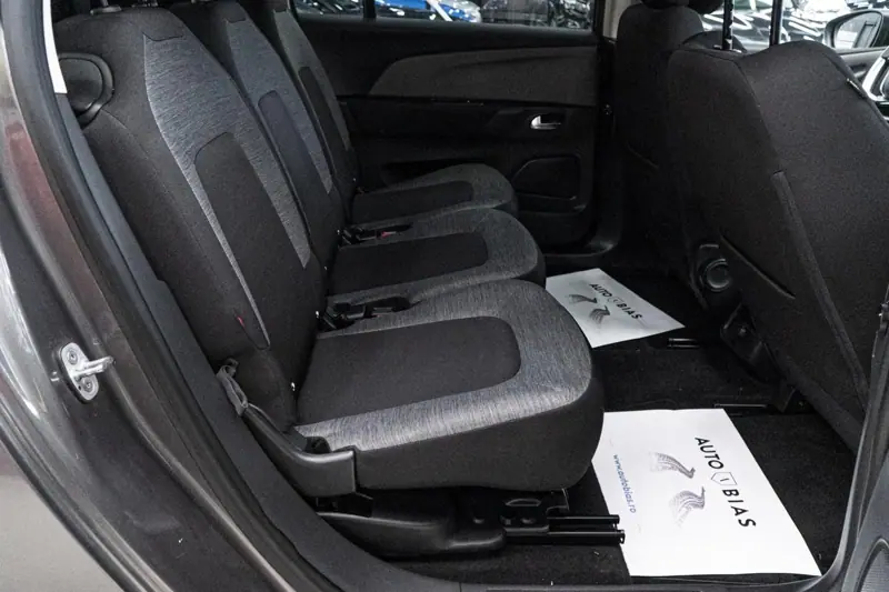 Citroën C4 Grand Space Tourer — Poza 8