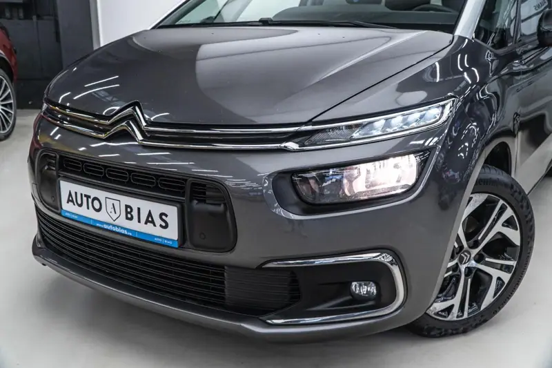 Citroën C4 Grand Space Tourer — Poza 10