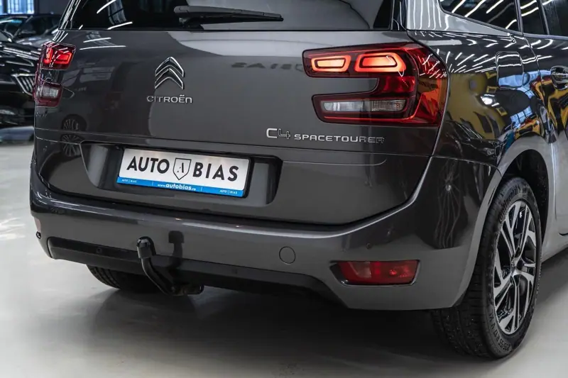 Citroën C4 Grand Space Tourer — Poza 13