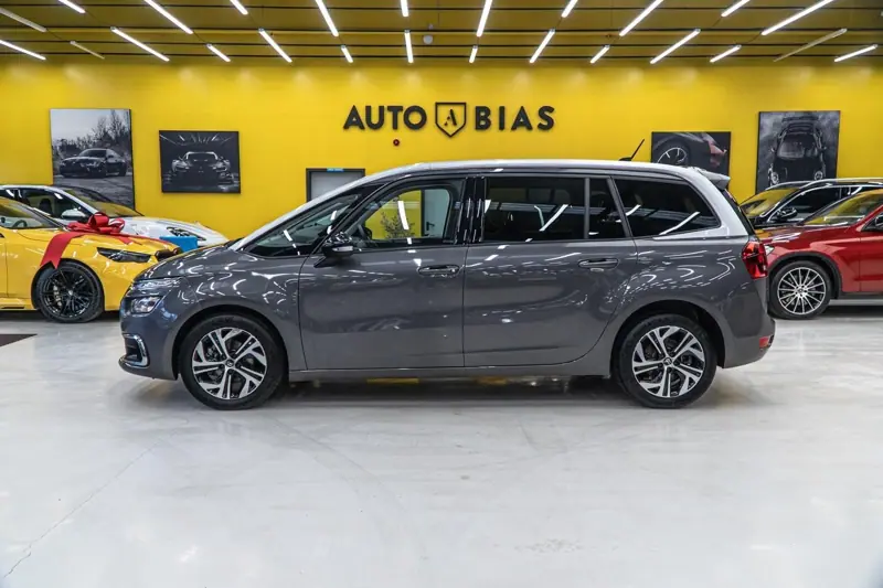 Citroën C4 Grand Space Tourer — Poza 16