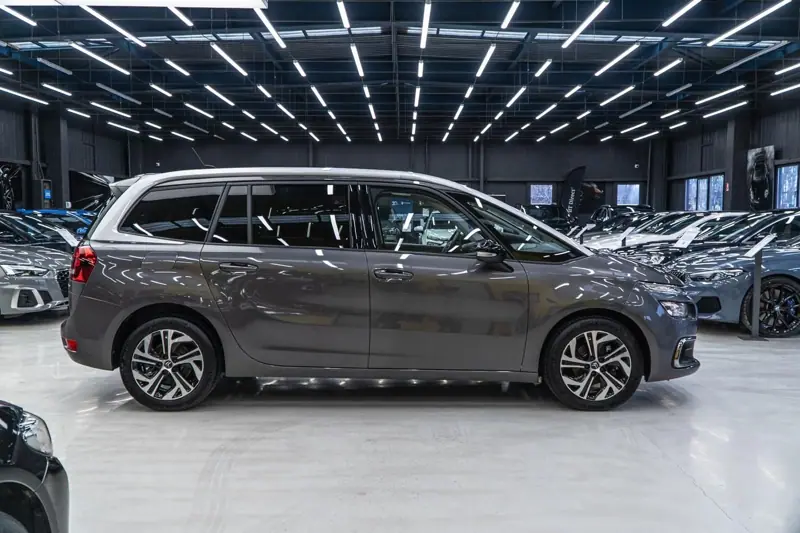 Citroën C4 Grand Space Tourer — Poza 19