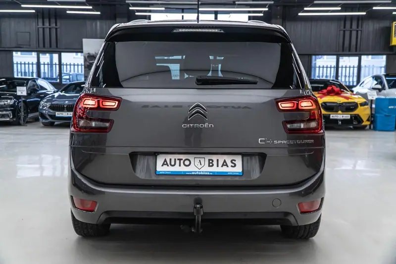 Citroën C4 Grand Space Tourer — Poza 25