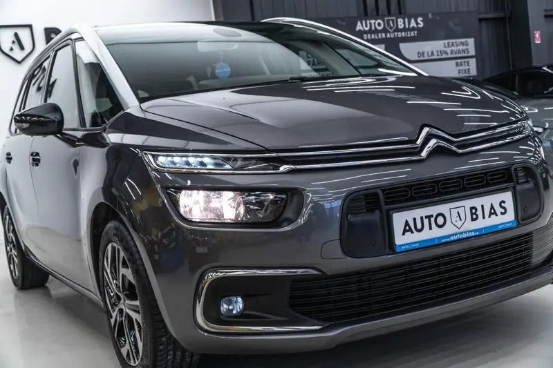 Citroën C4 Grand Space Tourer — Poza 29
