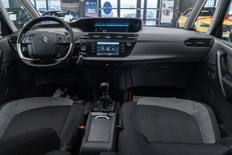Citroën C4 Grand Space Tourer — Poza 33