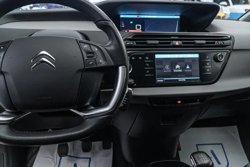 Citroën C4 Grand Space Tourer — Poza 36