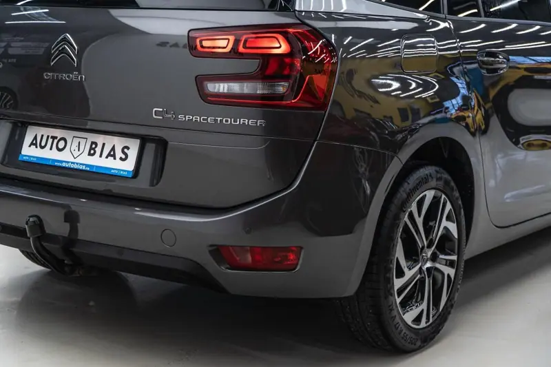 Citroën C4 Grand Space Tourer — Poza 38