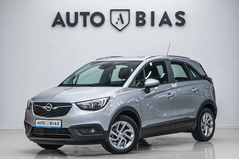 Opel Crossland 2018 — poza 1