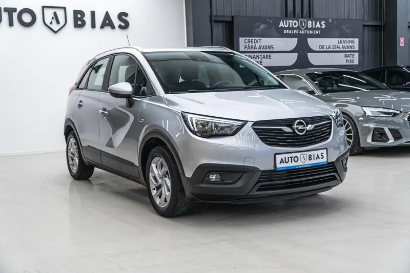 Opel Crossland — Poza 3