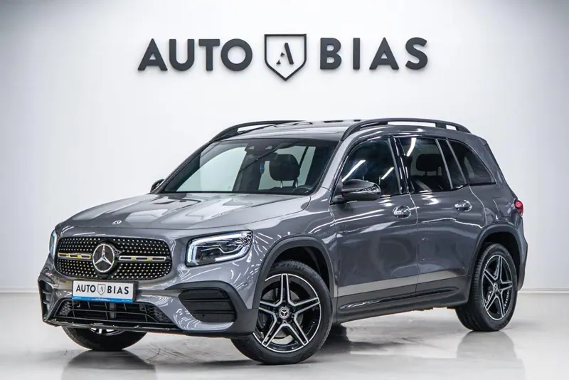 Mercedes-Benz GLB 2020 — poza 1