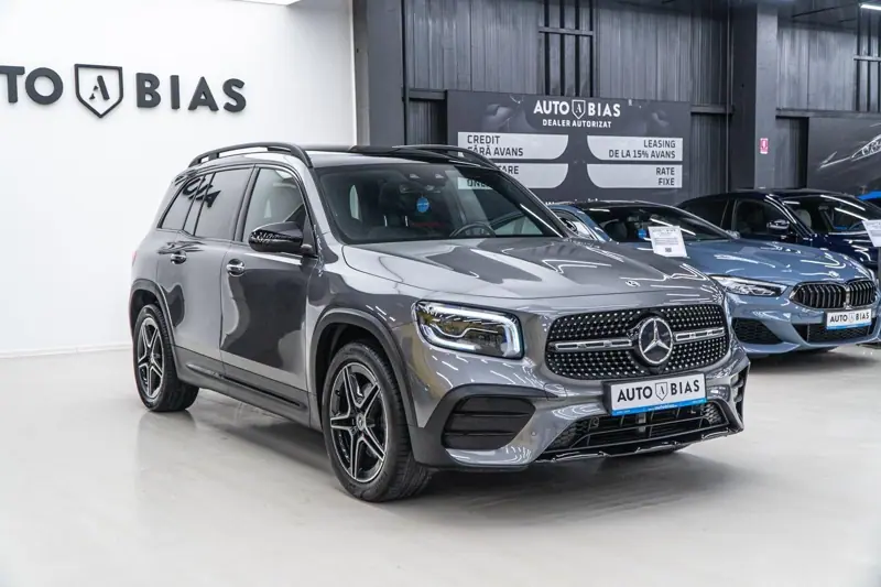 Mercedes-Benz GLB — Poza 3