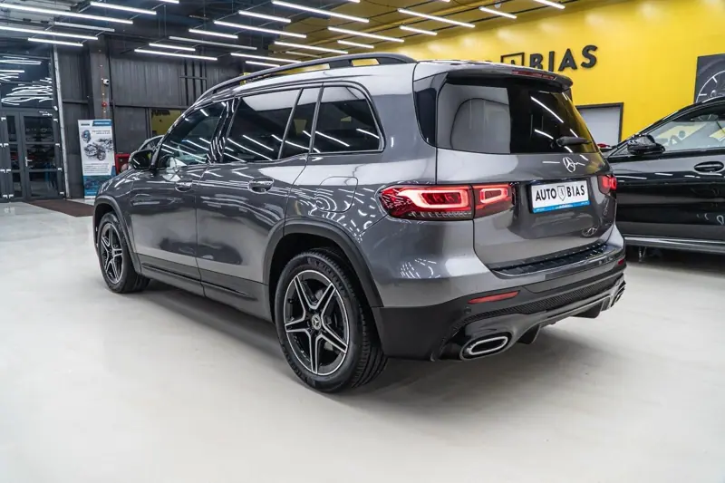 Mercedes-Benz GLB — Poza 5