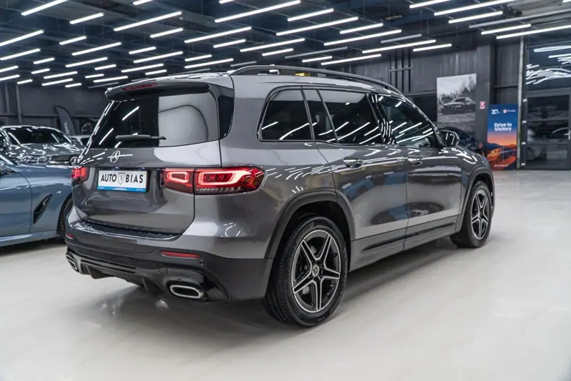 Mercedes-Benz GLB — Poza 7