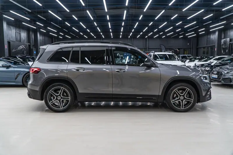 Mercedes-Benz GLB — Poza 19