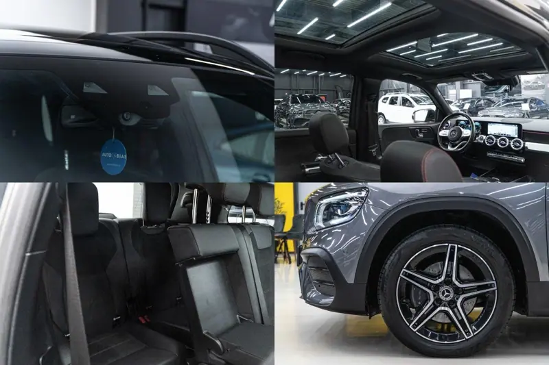 Mercedes-Benz GLB — Poza 21