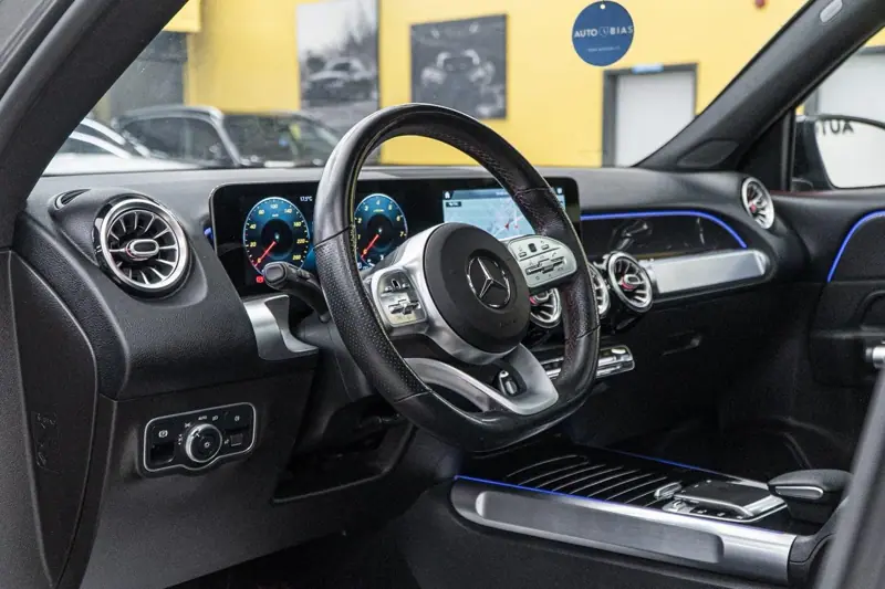 Mercedes-Benz GLB — Poza 23