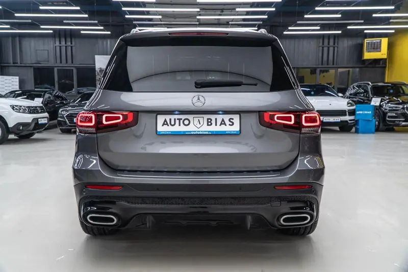 Mercedes-Benz GLB — Poza 25