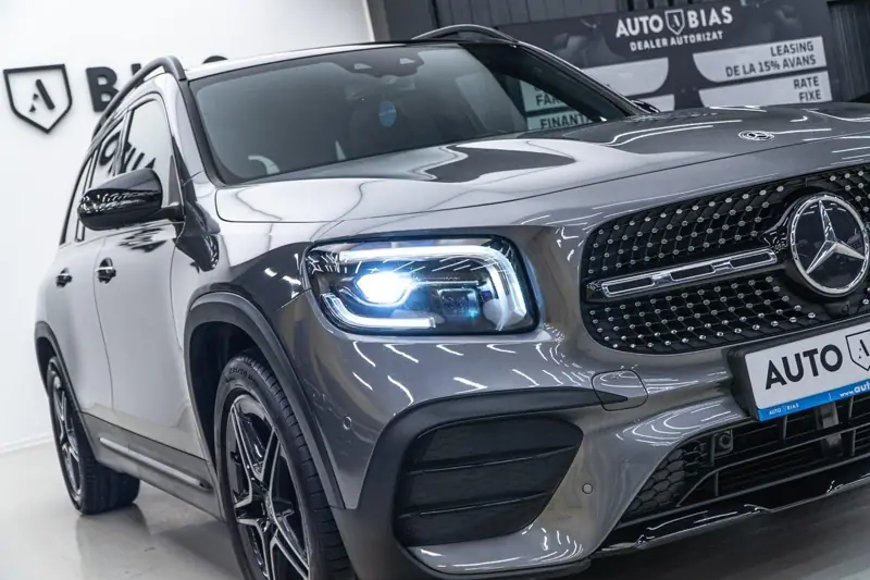 Mercedes-Benz GLB — Poza 28