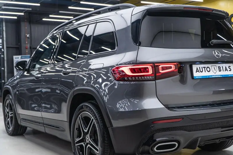 Mercedes-Benz GLB — Poza 31