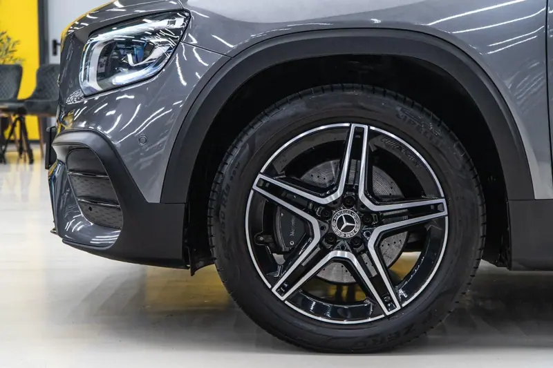 Mercedes-Benz GLB — Poza 34