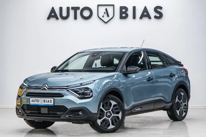Citroën C4 2021 — poza 1