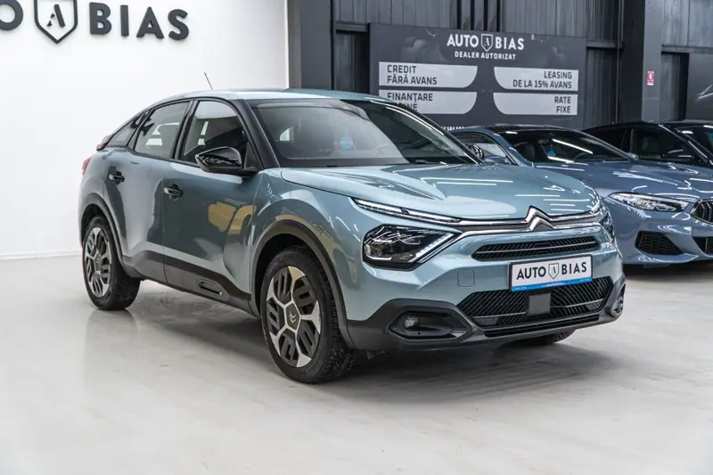 Citroën C4 — Poza 3