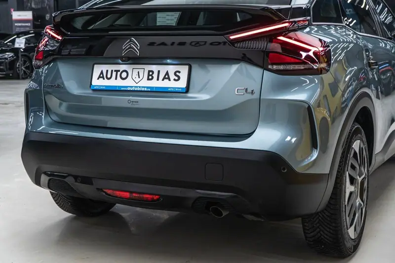Citroën C4 — Poza 13
