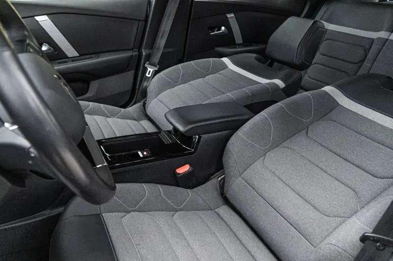 Citroën C4 — Poza 15