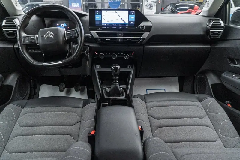 Citroën C4 — Poza 26
