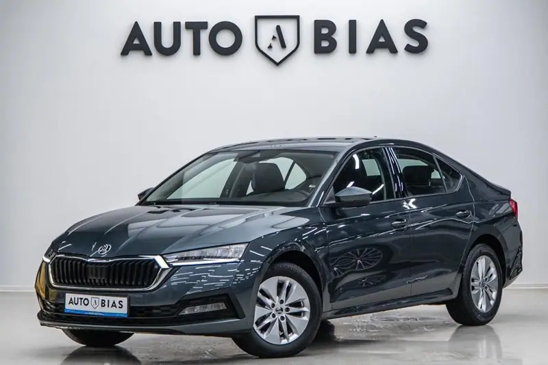 Skoda Octavia 2022 — poza 1